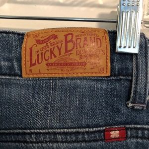 Lucky brand jeans 8/29